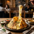 Cheese Volcano