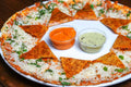 Open Cheese Mysore Dosa